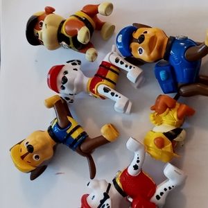 COPY - Paw patrol toys